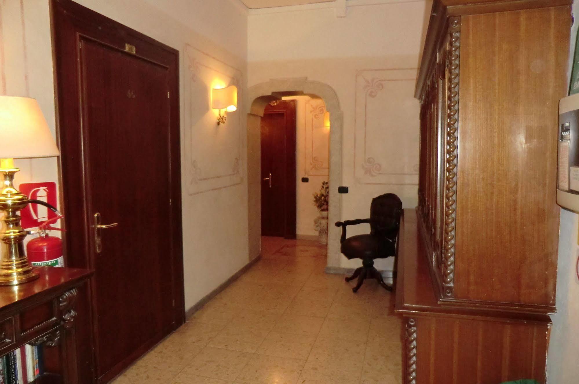 Hotel Sileo Rom Exterior foto